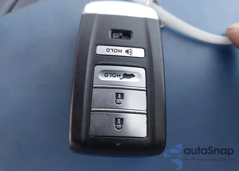 2014 Acura Mdx из США, поврежденный, VIN 5FRYD3H24EB016188